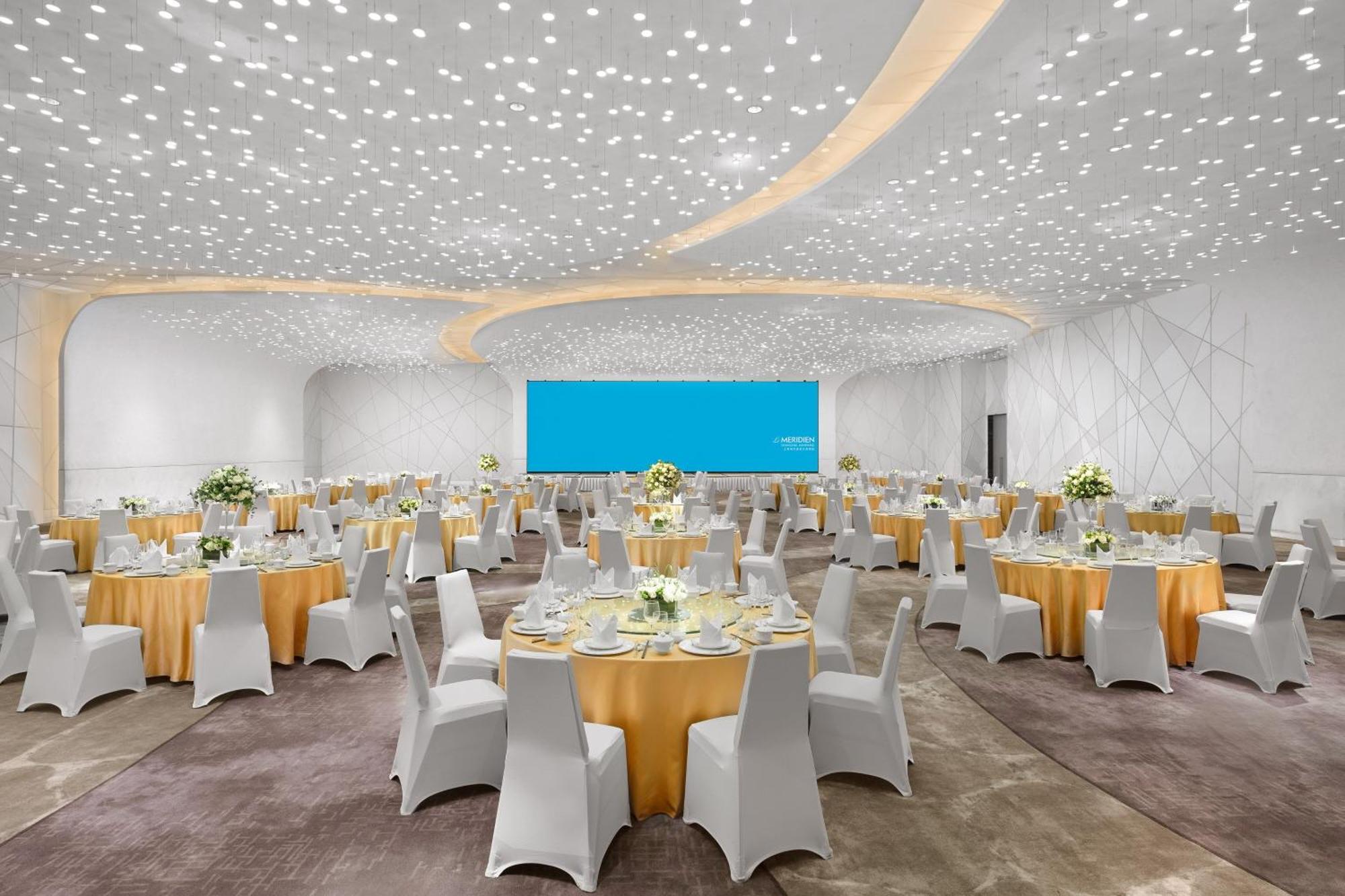 Le Meridien Shanghai Hongqiao,Minhang Exterior foto
